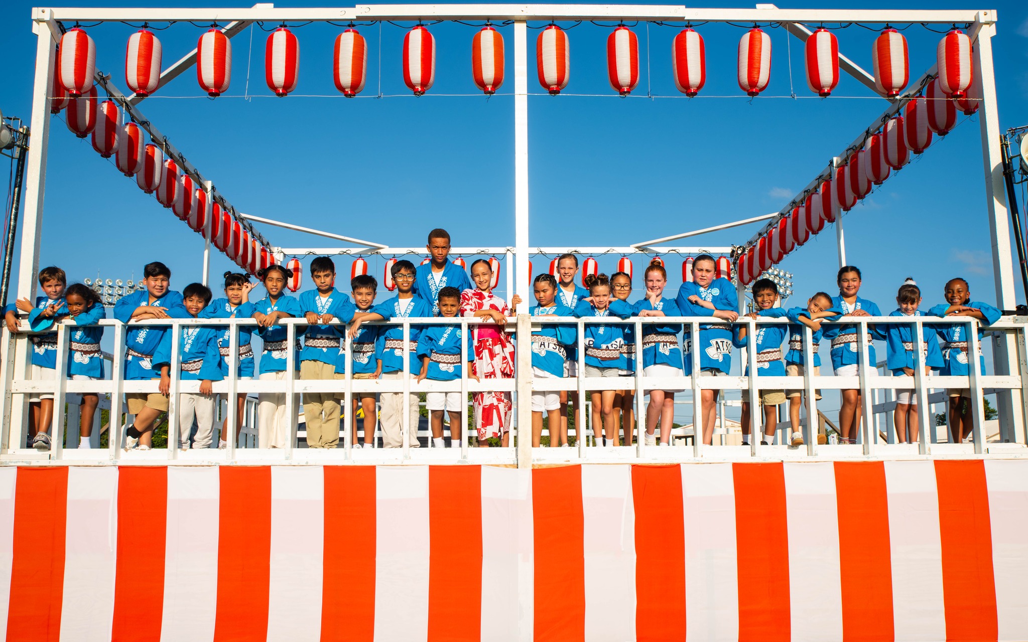 NAF厚木太鼓キッズ