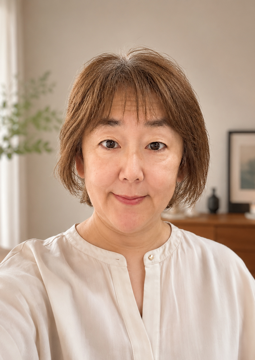 山崎美穂