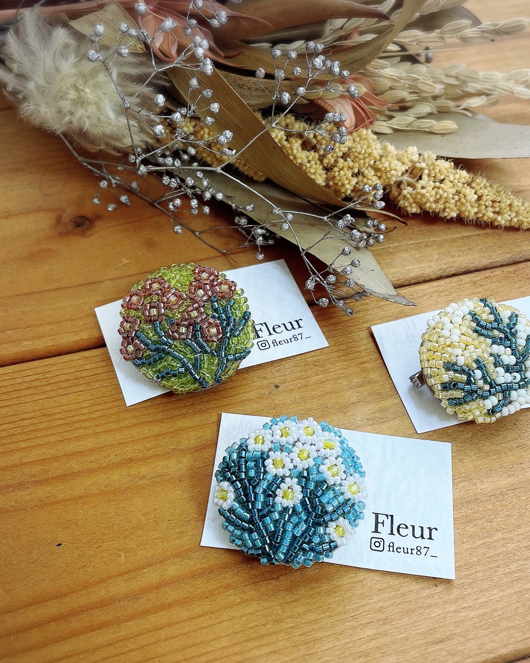 Fleur 作品5