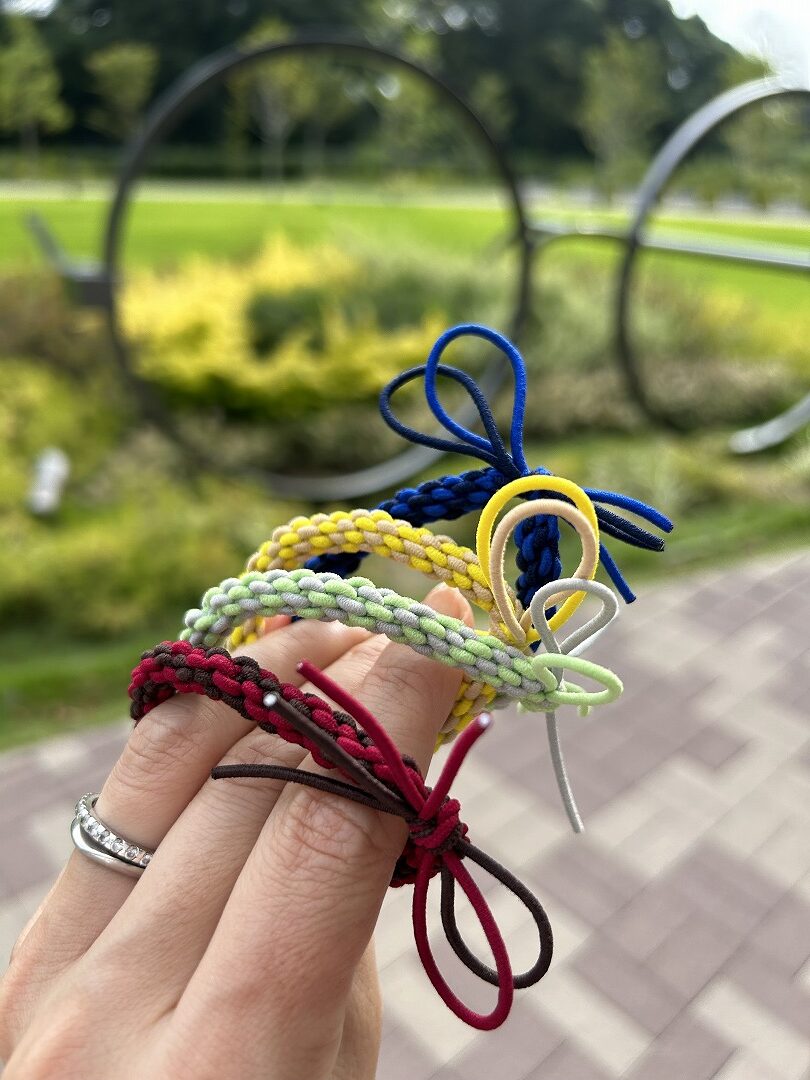 結と水琴鈴 作品4