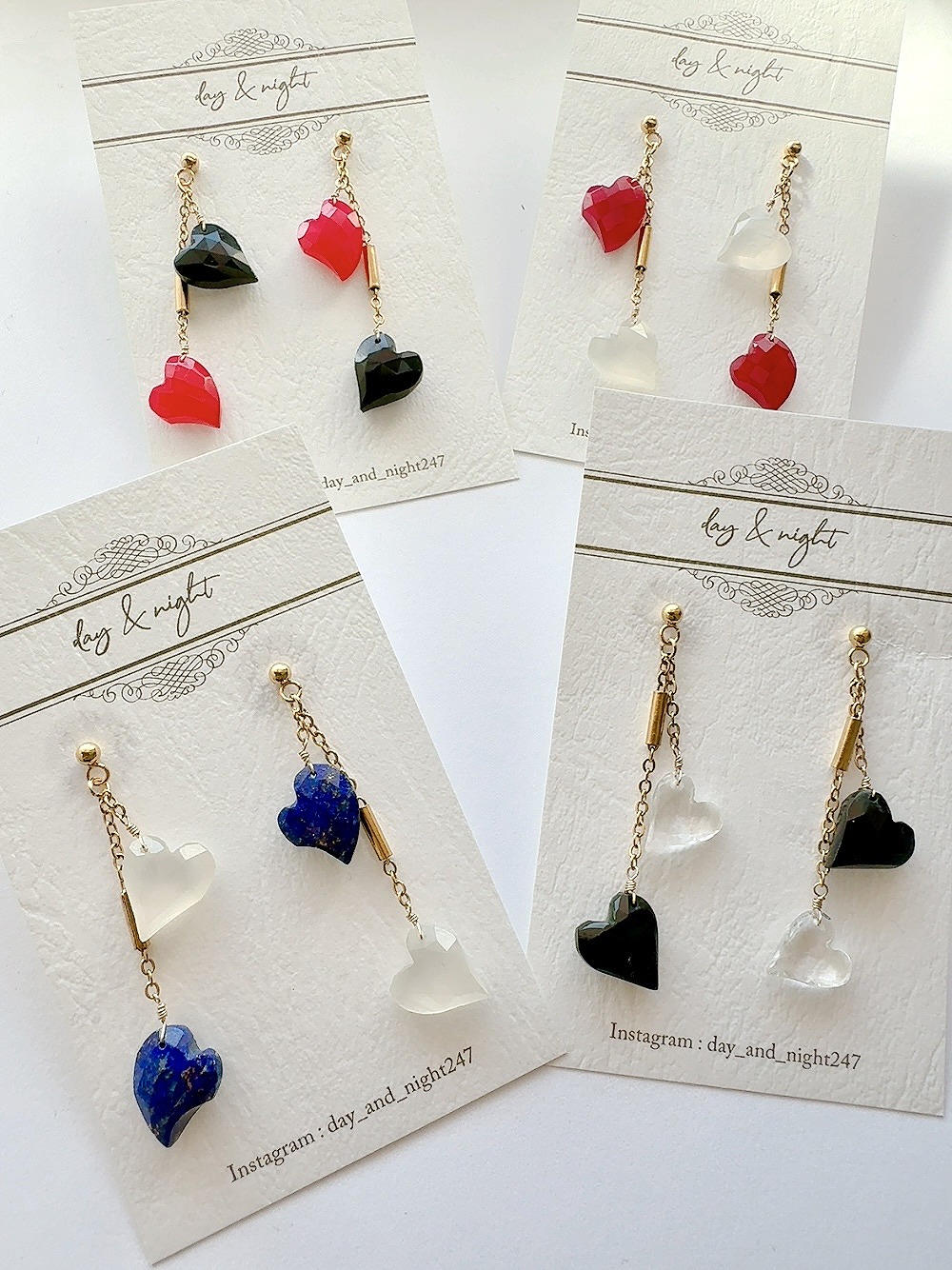 stone & flower 作品2