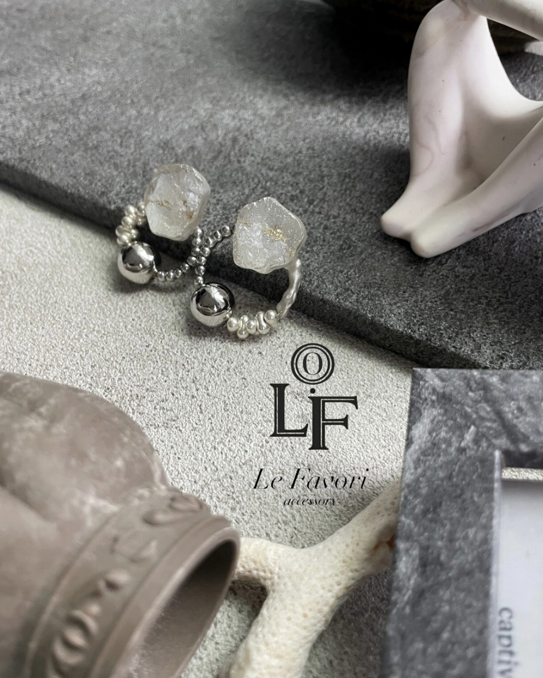 Le Favori 作品4