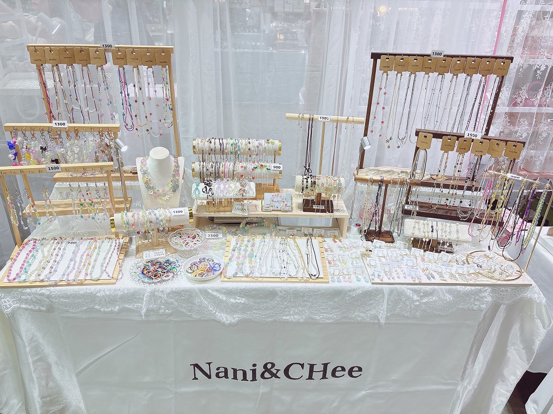 Nani&CHee 作品6