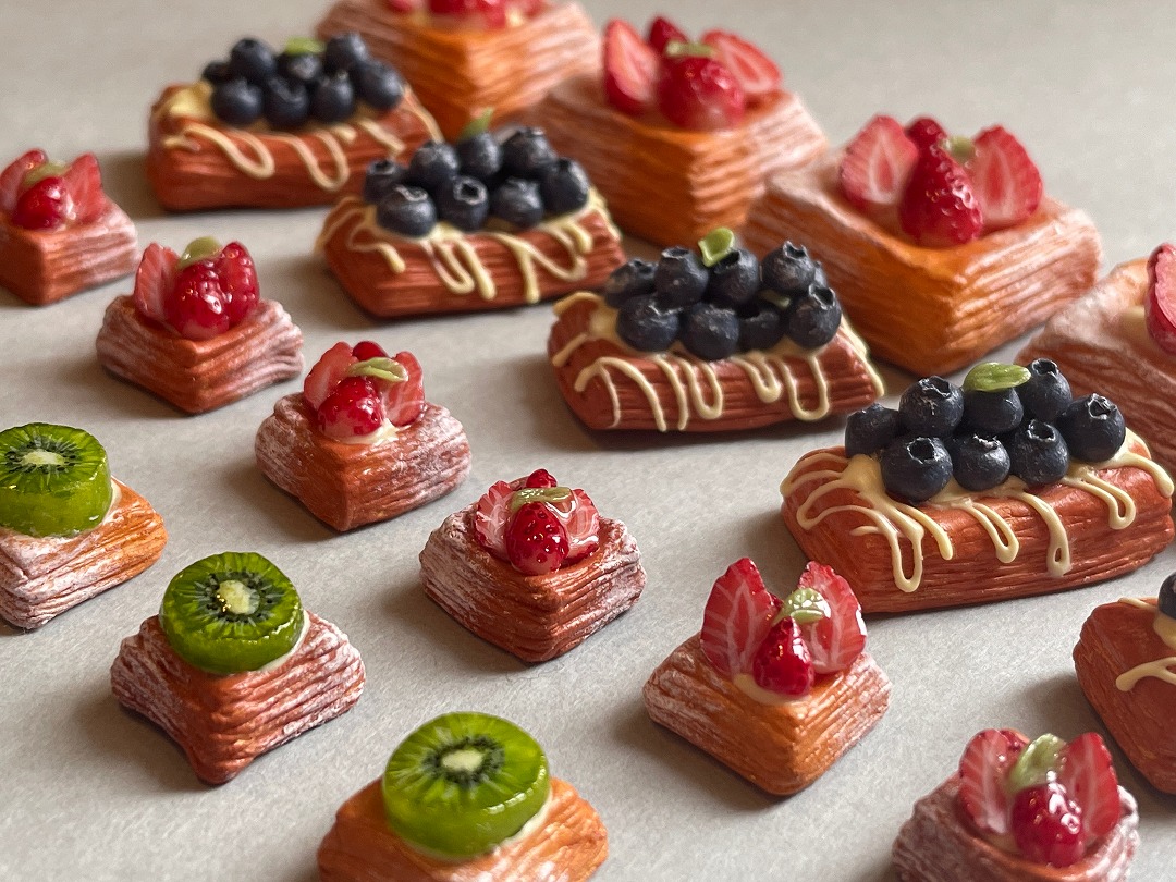 candy roll 作品4