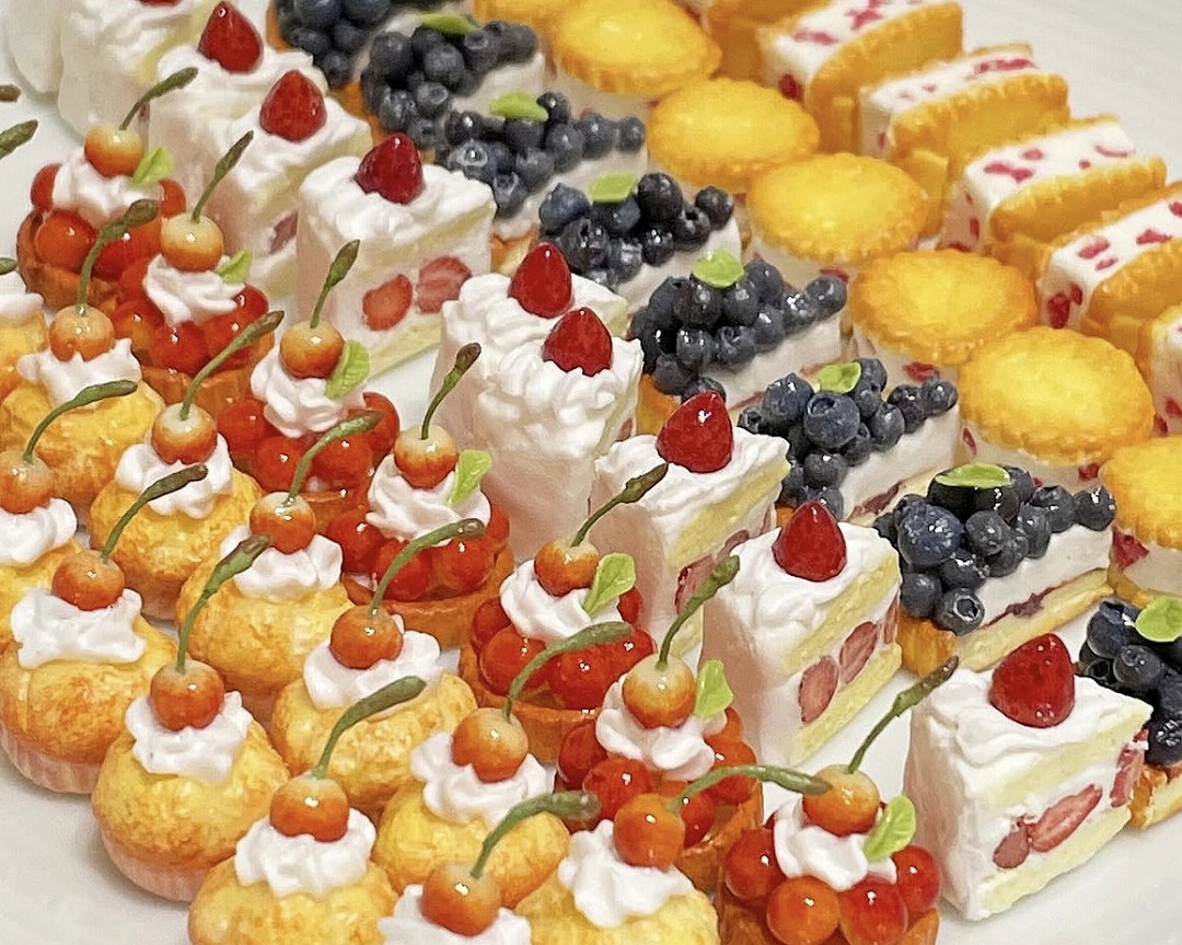 candy roll 作品5