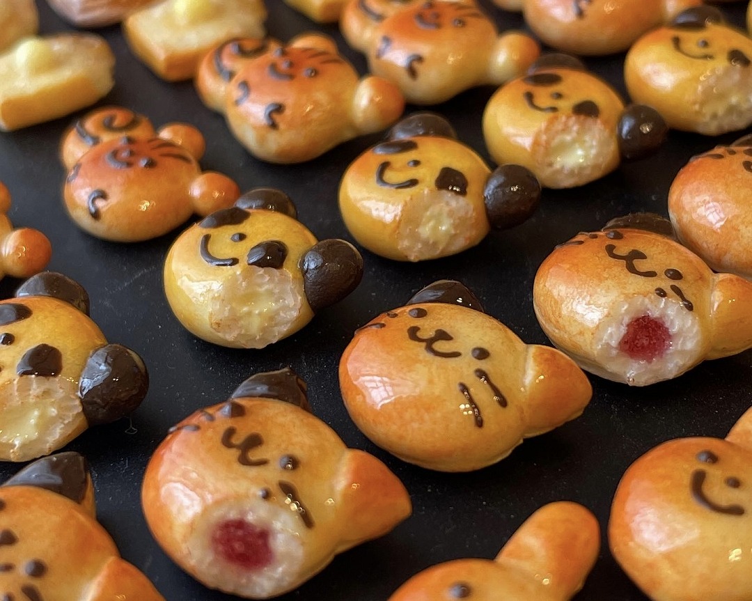 candy roll