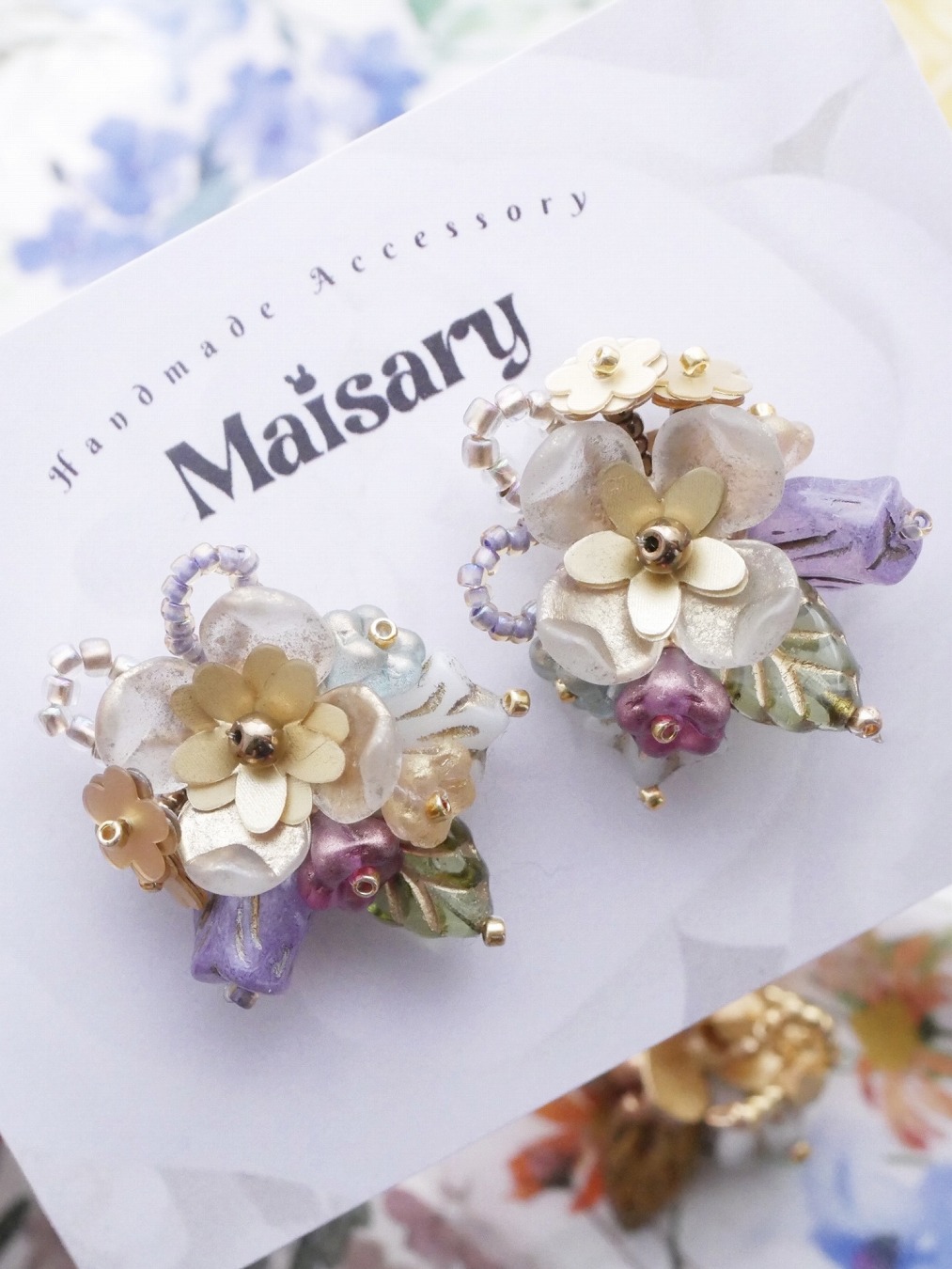 Maisary 作品3