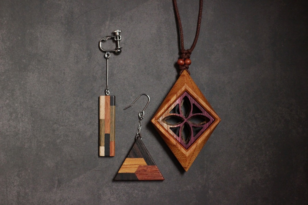 wood work toto 作品2