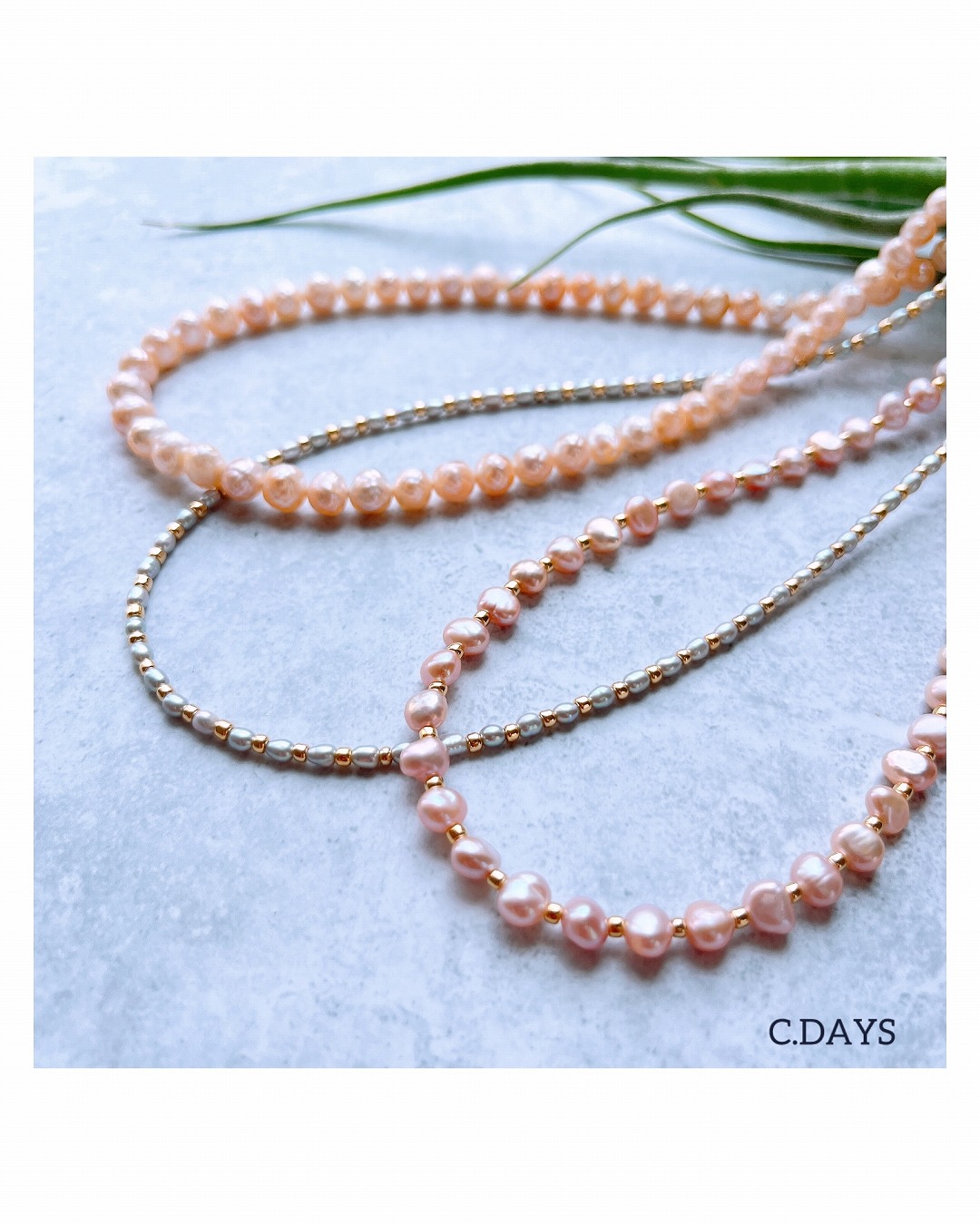 c.days jewelry 作品2