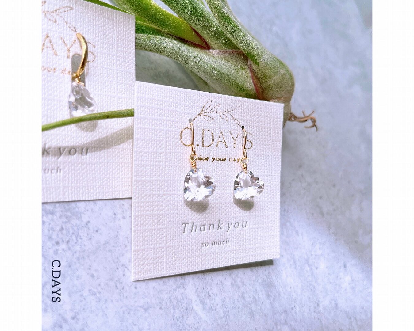 c.days jewelry 作品3