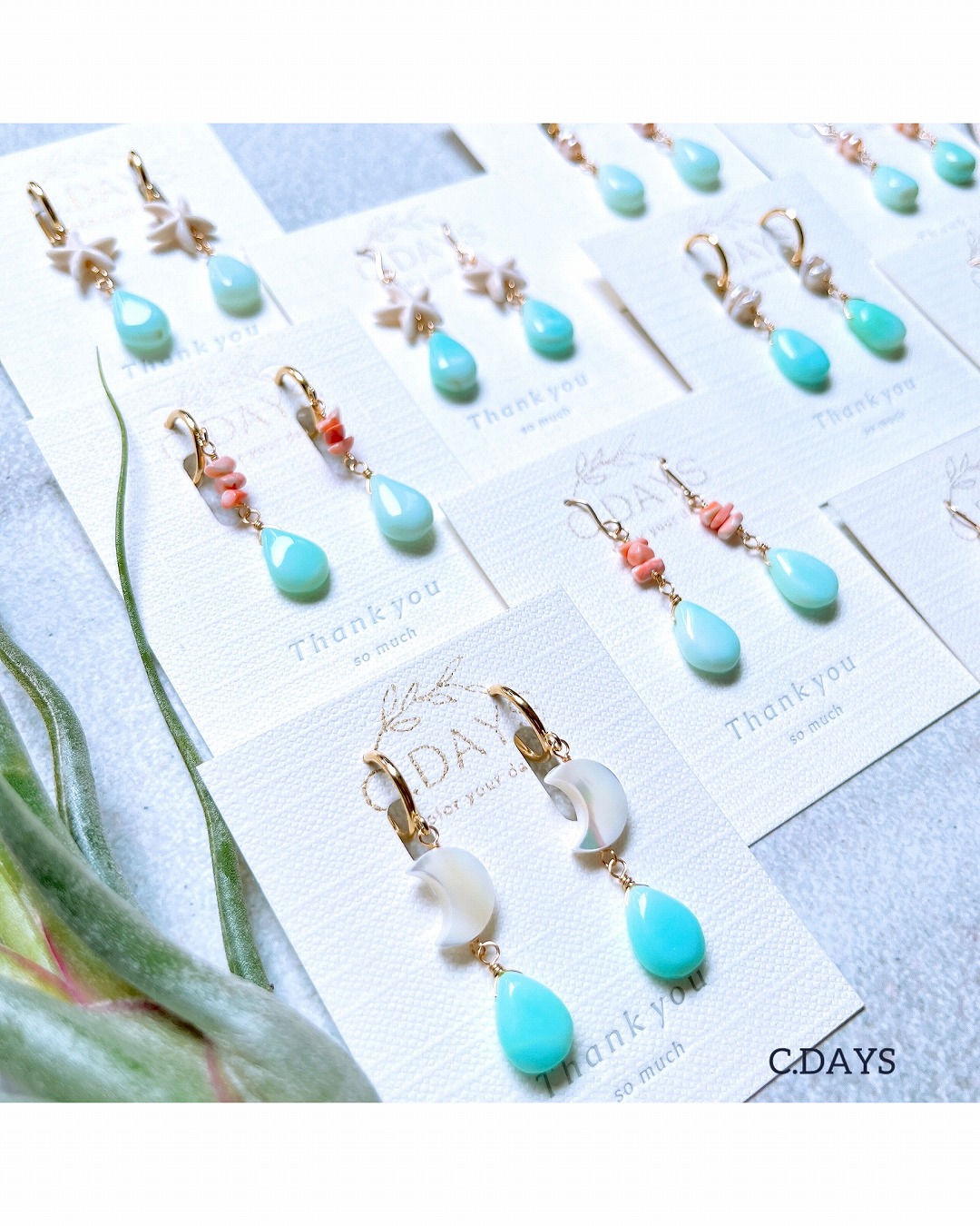 c.days jewelry 作品4