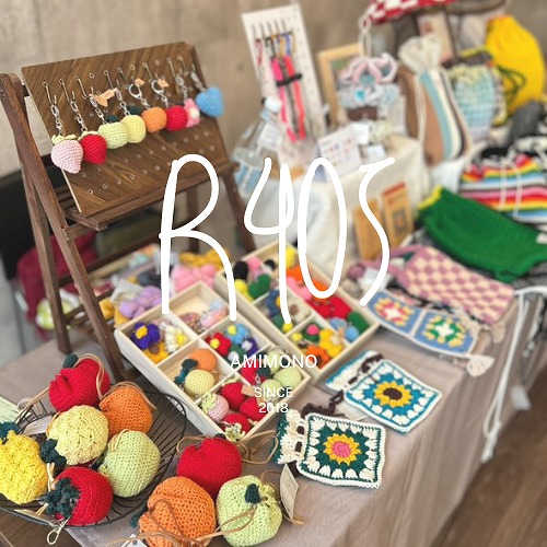 R405 みみかざりや 作品2