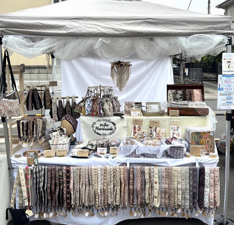 eriko HANDMADE 作品6