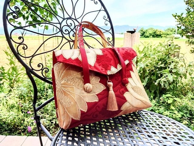 糸姫かばん工房 作品3