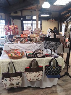 糸姫かばん工房 作品6