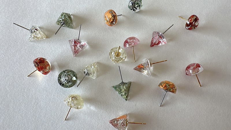 Soel FLOWER 作品4