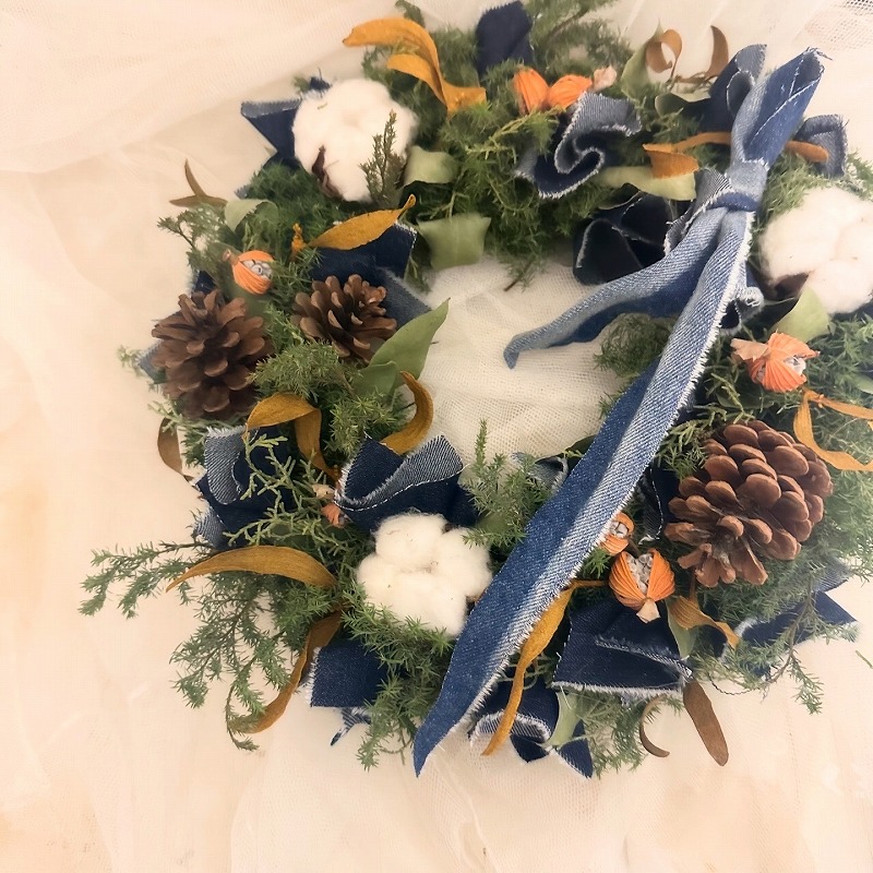 くま花めがね 作品2