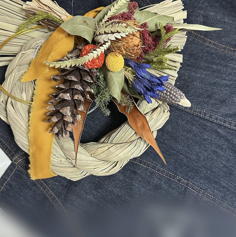 くま花めがね 作品4