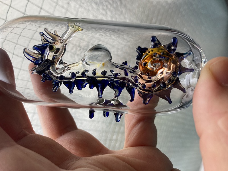 アトリエ芳glass+α 作品2