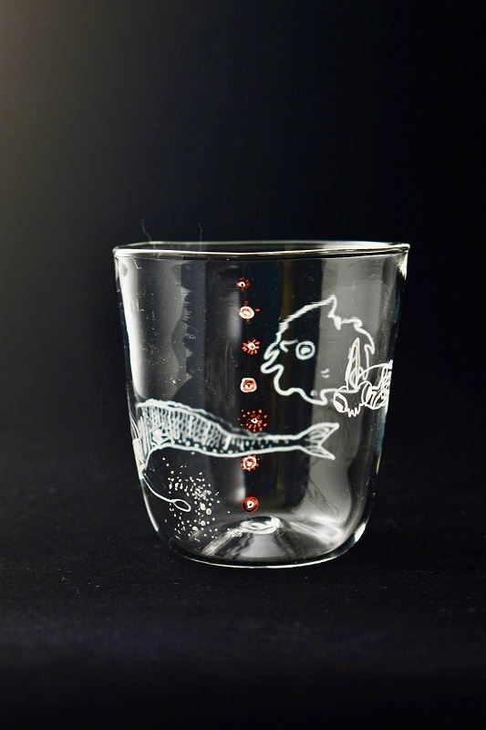 アトリエ芳glass+α 作品5
