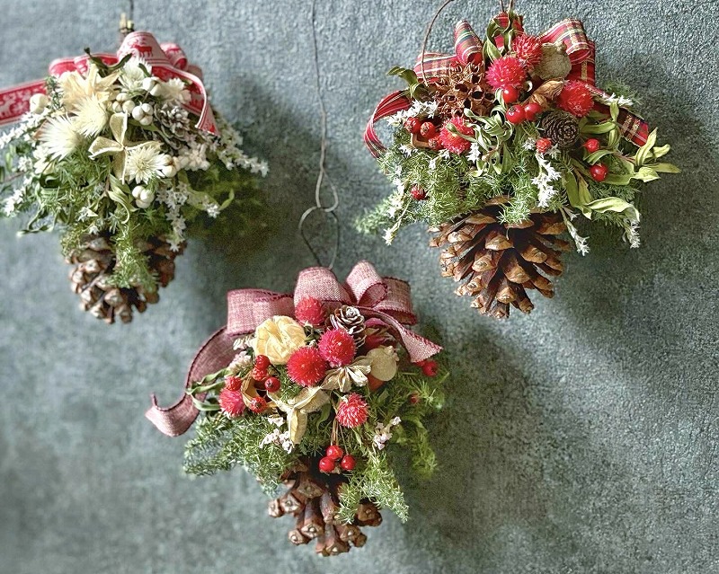 Kinote dried flowers