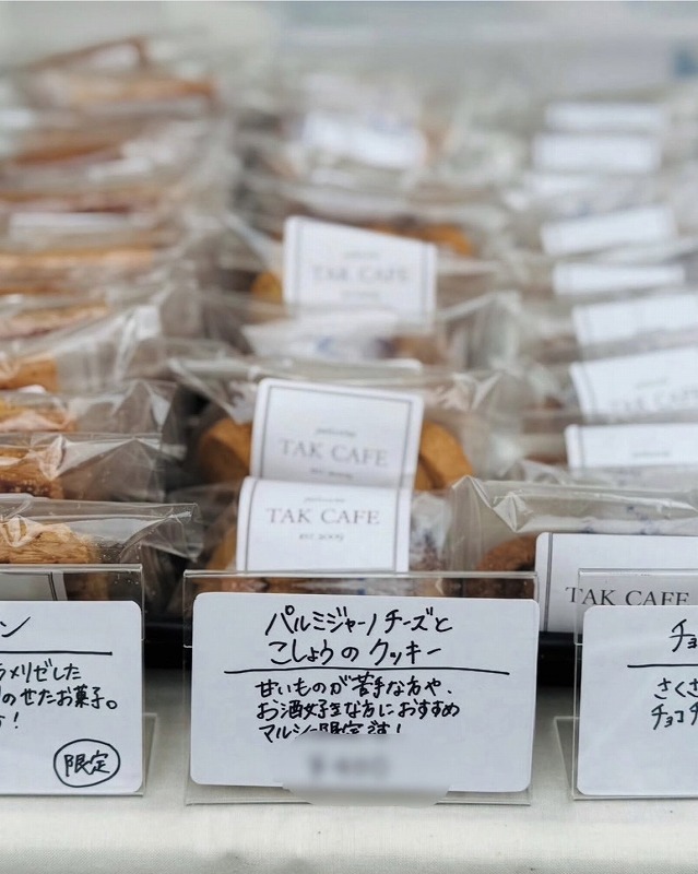 TAKCAFE 作品4