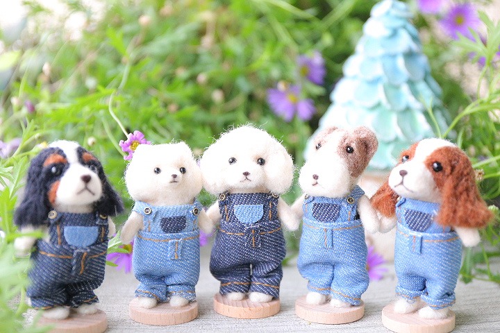Fluffy 作品3