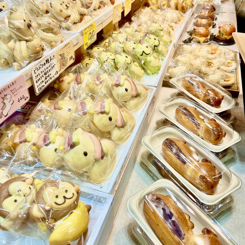 まきパン 作品6