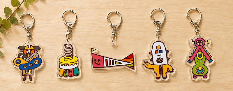 ROBOTOPIA 作品2