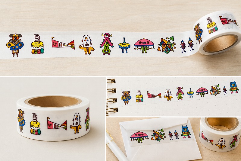 ROBOTOPIA 作品3