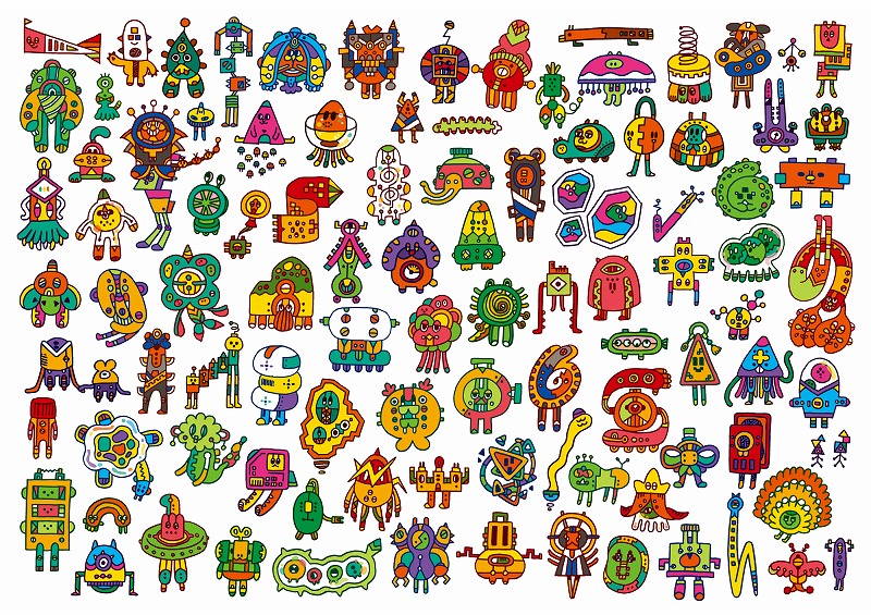 ROBOTOPIA