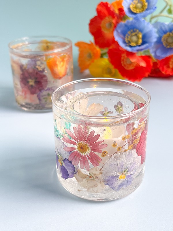 chanmieee candle 作品2