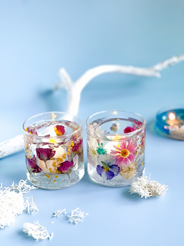 chanmieee candle 作品4