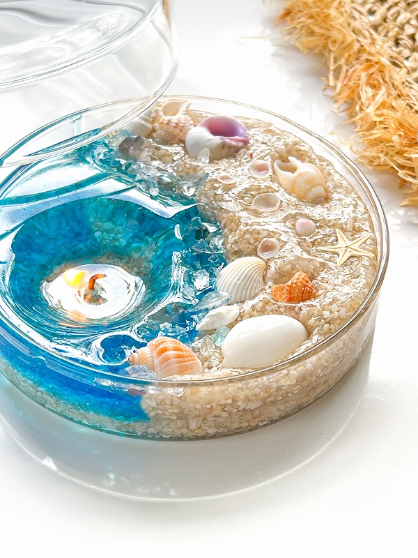chanmieee candle 作品5