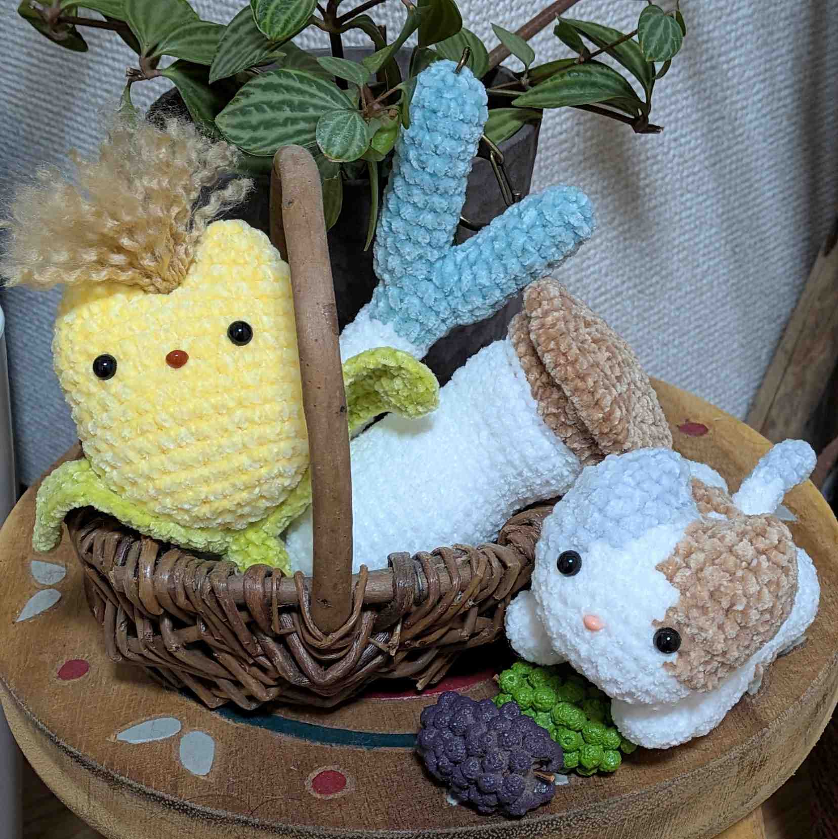 はちみつと森のまごころ屋さん 作品3