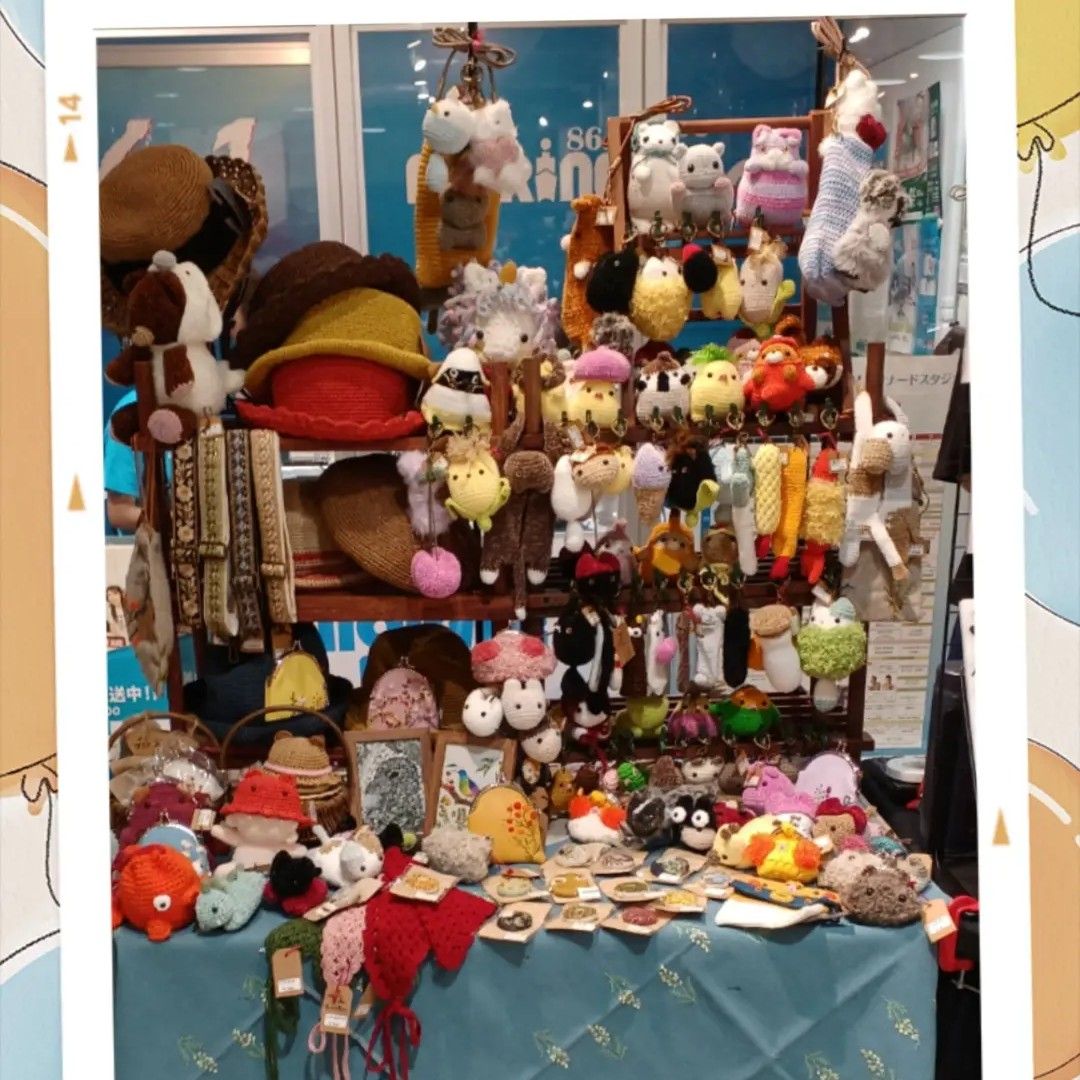 はちみつと森のまごころ屋さん 作品6