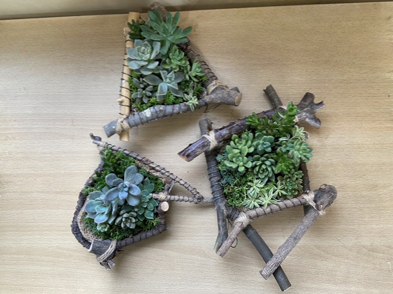 レインツリー鶴間事業所 作品3