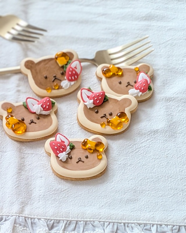 Chatty-sweets 作品3