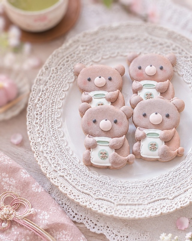Chatty-sweets 作品4