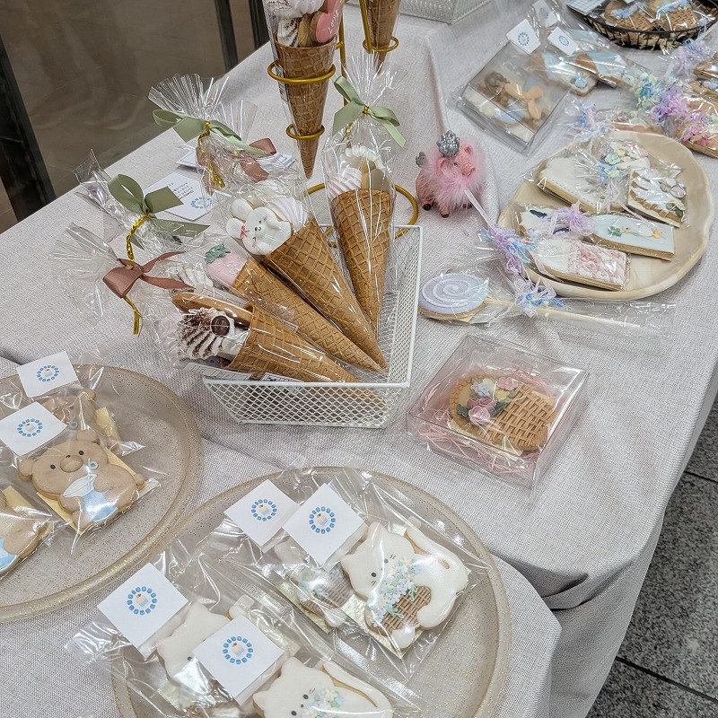 Chatty-sweets 作品6
